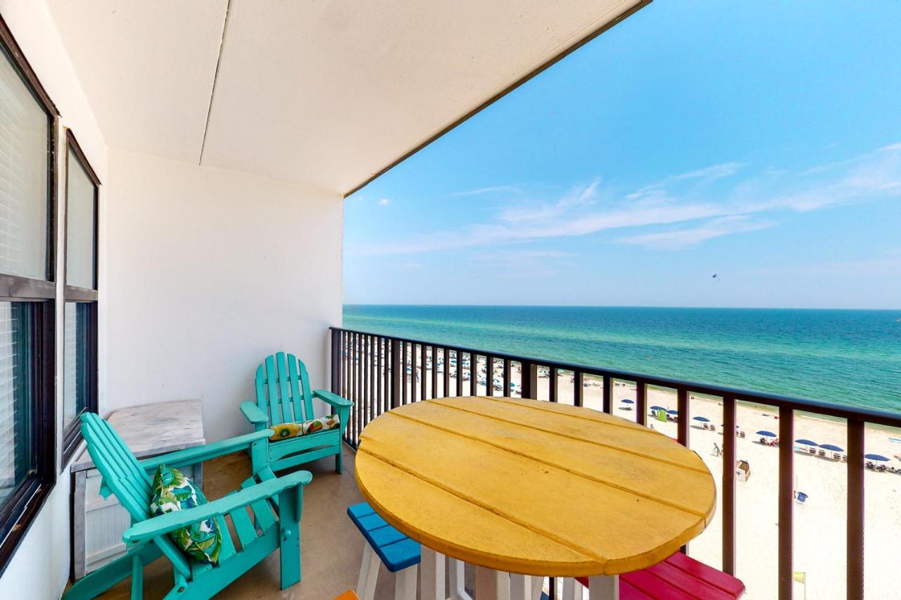 Island Sunrise Apartment Gulf Shores Exterior photo