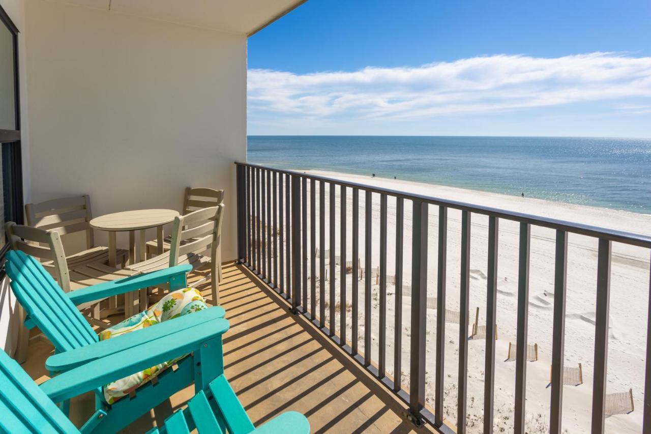 Island Sunrise Apartment Gulf Shores Exterior photo