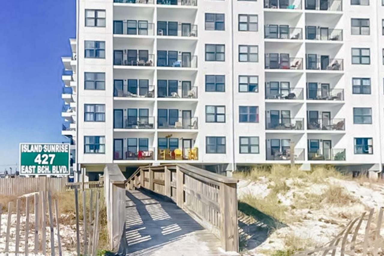Island Sunrise Apartment Gulf Shores Exterior photo