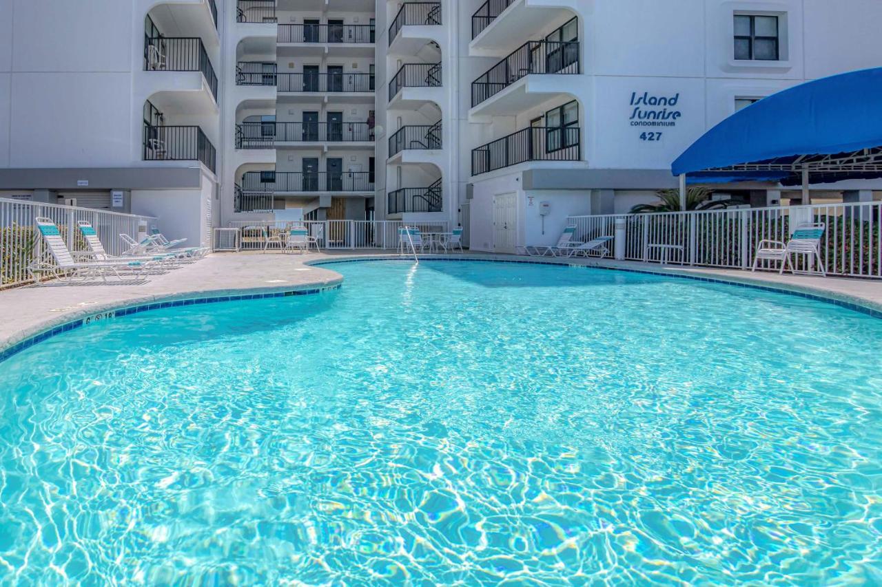 Island Sunrise Apartment Gulf Shores Exterior photo